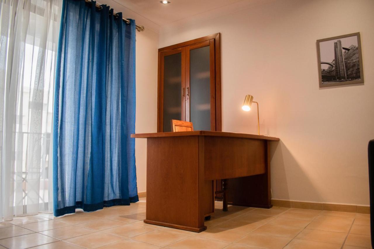 Spacious 3 Bedroom Apartment In Marsascala Марсаскала Экстерьер фото