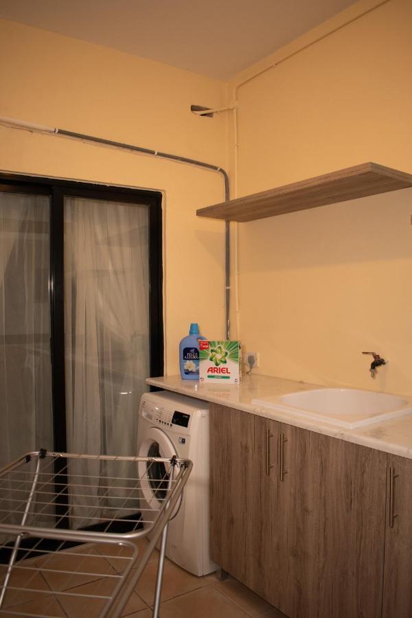 Spacious 3 Bedroom Apartment In Marsascala Марсаскала Экстерьер фото